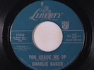 CHARLIE BAKER: You Crack Me Up / Star Of Wonder 45 (sm tol) rare Soul