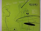 VARIOUS: Jazz At The Philharmonic, New Vol. 3 LP (DSM jacket, tiny wobc) rare J