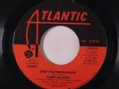 GWEN MCRAE: Keep The Fire Burning / Hang In 45 Soul
