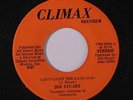 JEB STUART: Can't Count The Days / I Just Love Your Work 45 Soul