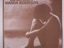 WANDA ROBINSON: Black Ivory LP (w/ external lyrics pages attached, few light sl