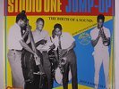 VARIOUS: Studio One Jump Up: The Birth Of A Sound; Jump Jamaican R&b LP Sealed