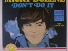 MICKY DOLENZ: Don't Do It  12 (PC, 1986 12