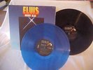 Rare Elvis Presley Moody Blue  LP Black Vinyl US Issue with Bonus