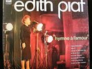 33 T COFFRET 3 DISQUES - EDITH PIAF - HYMNE A L'AMOUR -ENREGISTREMENTS ORIGINAUX