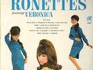 RONETTES Presenting The Fabulous 1964 or. HOLLAND lp in FANTASTIC condition