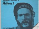 GINGER BAKER'S AIR FORCE 2 LP 7 Track Stereo  GERMAN Rso 1970
