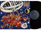LP Ramsey Lewis - Down To Earth FONTANA 858050 FPY..GROOVY PIANO JAZZ..NM