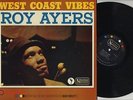 LP Roy Ayers - West Coast Vibes RARE UNITED ARTISTS UAL 3325..CURTIS AMY..1963