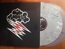 The Hellacopters By The Grace Of God 2XLP mix grey & clear Vinyl Japan Reissue