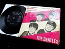 THE BEATLES Can't Buy Me Love EP Danish Only 1st 1964 Odeon GEOS-216 Rare