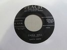 DAPPA SMITH China Doll 45 PEACH wild piano rockabilly VG+ RARE  hear