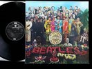 THE BEATLES Sgt. Peppers Lonely Hearts LP German EMI DMM  064-7-464421 A4/B2 NM