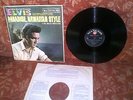 Elvis Presley Paradise Hawaiian Style Rare EX/EX 1st UK 3K/1K Red Spot RD 7810