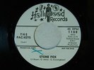 The Pac-Keys 45 STONE FOX / DIG IN   Hollywood M- mod inst