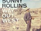Sonny Rollins-Way Out West-Analogue Productions 008-AUDIOPHILE SEALED 180G