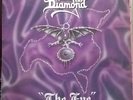 King Diamond The Eye RoadRunner Records RR 9346 Heavy Metal 1990