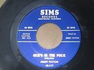 Rockabilly; Jimmy Patton; Okie's In The Pokie SIMS ORIGINAL 1960