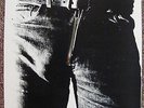 ROLLING STONES Sticky Fingers LP 1971 COC 39105