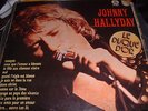 Hallyday Johnny RARE Yugoslavian LP RTB 1971