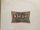 DEAD OR ALIVE/Pete Burns NUDE Japanese PROMO 12
