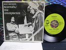 ROKY ERICKSON Bermuda b/w The Interpreter 45 w/PS Rhino 1977 NMINT lyric insert