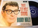 Buddy Holly EP That Tex-Mex Sound MONO FEP 2066 Coral 