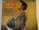 ELVIS PRESLEY LOVING YOU - ***  *** Orig1st EP Spain  PS - 3-20196 RCA