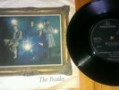 BEATLES - STRAWBERRY FIELDS/PENNY LANE -1967 ORIGINAL PICTURE SLEEVE - EX+ / VG+