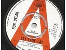 BOB DYLAN Lay Lady Lay 7