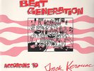 JACK KEROUAC - The Beat Generation  4LP Set      NEU    889397000066