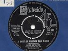 CLYDE MCPHATTER a shot of rhythm and blues 1966 UK STATESIDE 45
