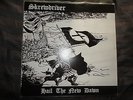 Skr3wdriver - Hail The New Dawn Rock-O-Rama Rare Vinyl LP 1984 Skinhead Oi