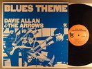 Davie Allan & The Arrows  Blues Theme    Mono   Garage Psych