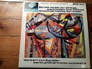 Columbia SAX 2432 Bartok Music For Strings, Percussion and Celesta,Hindemith