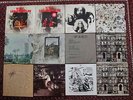 7 Rare LED ZEPPELIN LP´s 1st 2nd III IV Physical Graffiti In Throug The Out Door