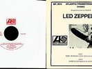 LED ZEPPELIN-1969 45 RPM 7