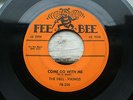 Doo Wop ( THE DELL-VIKINGS ) on Fee Bee '' Come Go With Me '' 45rpm