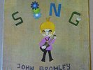 JOHN BROMLEY Sing LP POLYDOR 1969 CANADA orig 543.060 Stereo w/FLEUR DE LYS