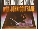 Thelonious Monk with John Coltrane - Jazzland LP