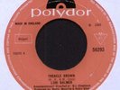 [BEE GEES] LORI BALMER   TREACLE BROWN / FOUR FACES WEST   1968 UK 7
