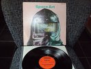 SPACE ART TRIP IN THE CENTER HEAD LP CARRERE GERMANY