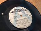 Percy Thrills  Thrillington Paul McCartney Beatles Rare Blue A Oz Promo 45