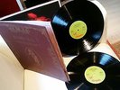 2 LP JETHRO TULL Living in the Past BOOK Gatefold 1972 Chrysalis 6641 145