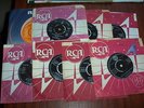 Elvis Presley 8 no.45s 