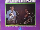 Gene Ammons & Dexter Gordon-The Chase-Prestige 10010-NICE