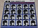 THE BEATLES A Hard Day's Night RARER ORIG UK 1964 1st PRESS EX+ COPY in STEREO.