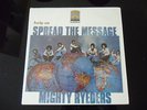 Rare orig. Mighty Ryeders - help up spread the message - 1978 Sun Glo LP