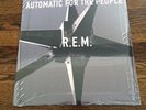 R.E.M. SEALED LP AUTOMATIC FOR THE PEOPLE OOP ORIGINAL VINYL 1992