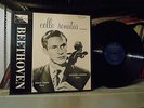 ANTONIO JANIGRO CELLO ZECCHI PF BEETHOVEN SONATAS WESTMINSTER XWN 2218 2LP/BX NM